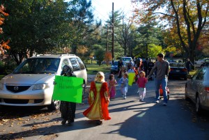 SFC Halloween Parade Photo